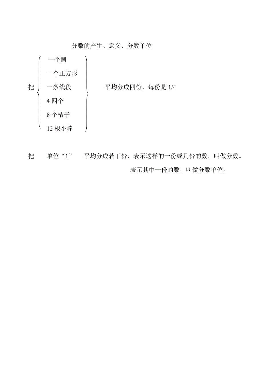 分数的产生于意义教学设计.doc_第4页