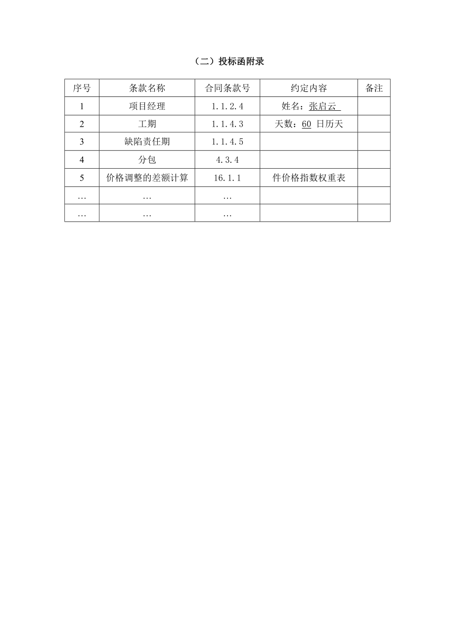 建筑工程技术标51页_第4页