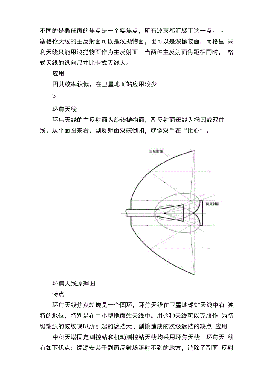 漫谈卫星地球站天线_第4页