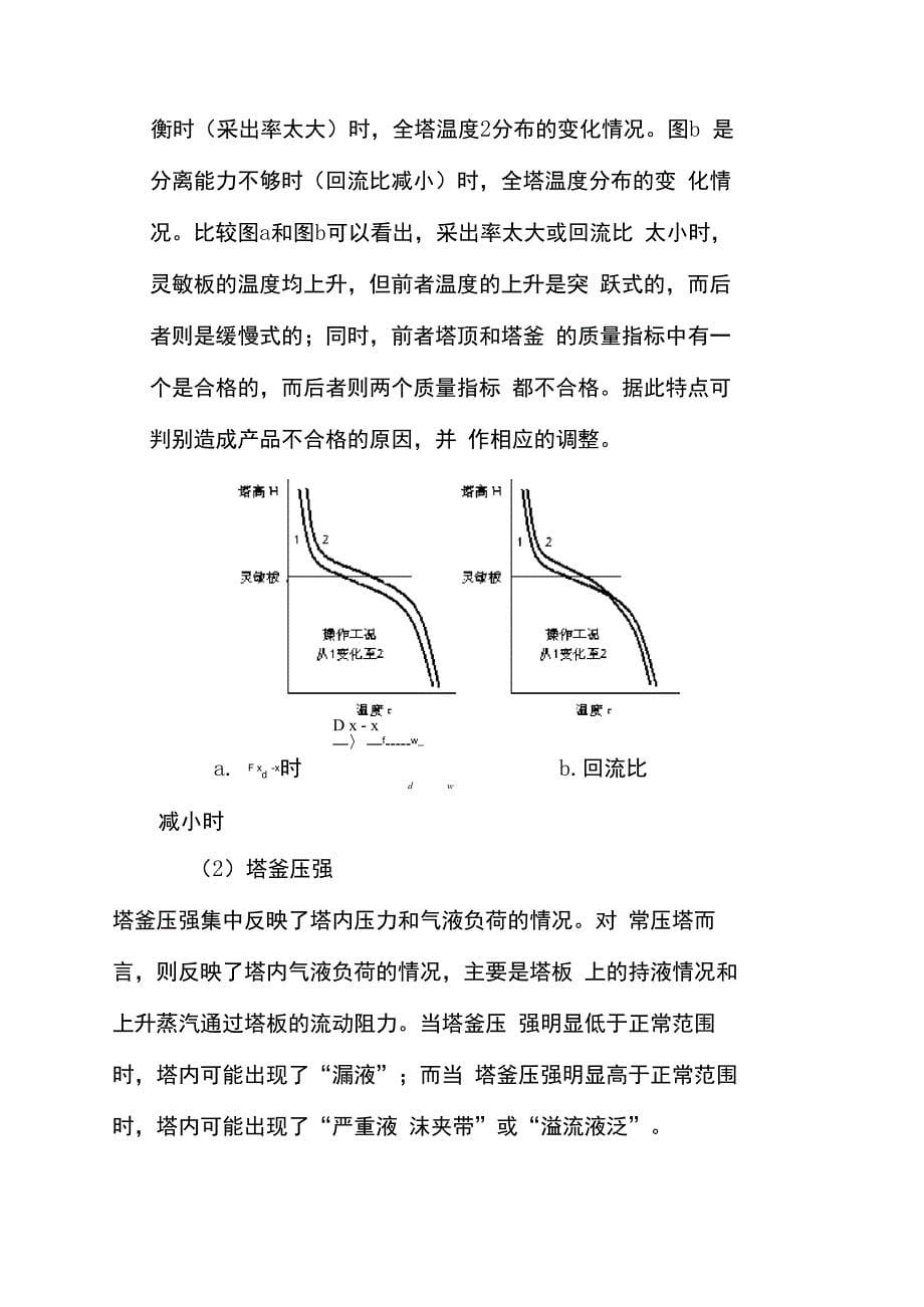 化工原理实验—精馏_第5页