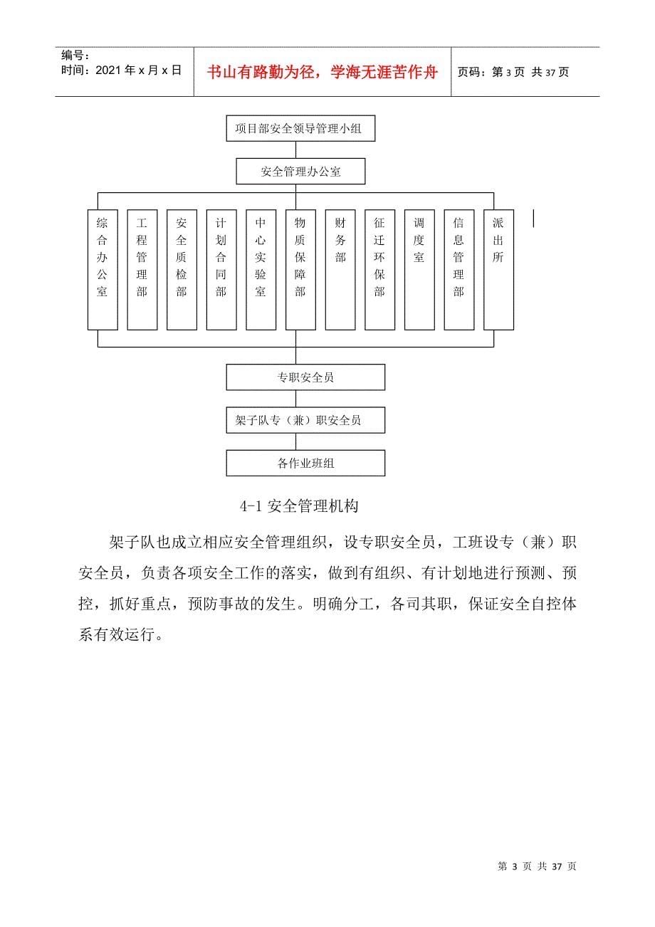 隧道安全施工方案_第5页