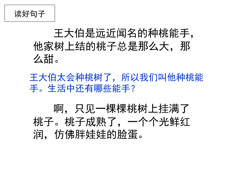 苏教版三下26《剪枝的学问》_第4页