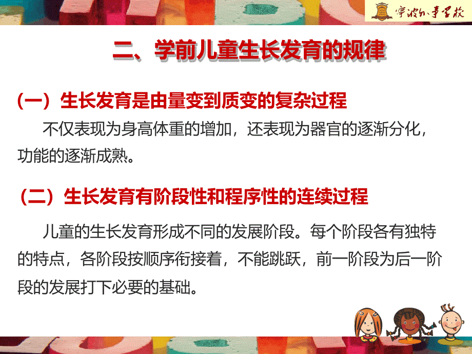 学前儿童生长发育的规律文字可编辑_第3页