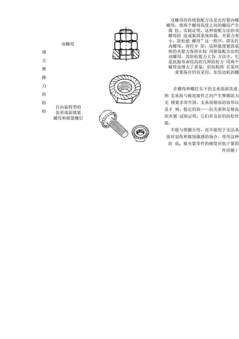 紧固件常用防松方法_第5页