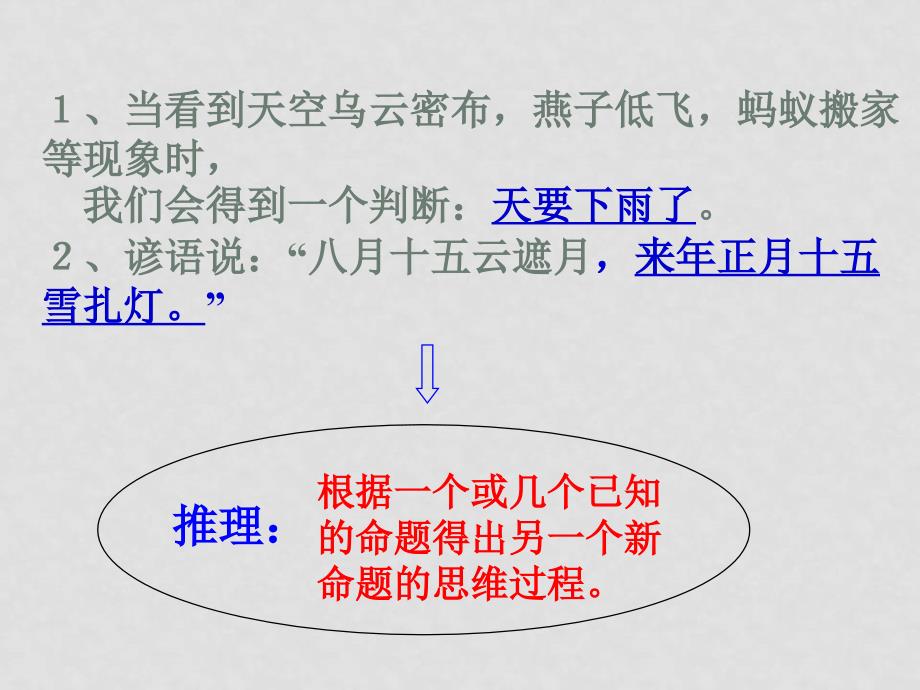 08年江苏省盐城市数学学科 归纳推理 课件选修一_第4页