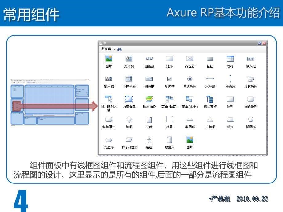 AxureRP基本功能介绍.ppt_第5页