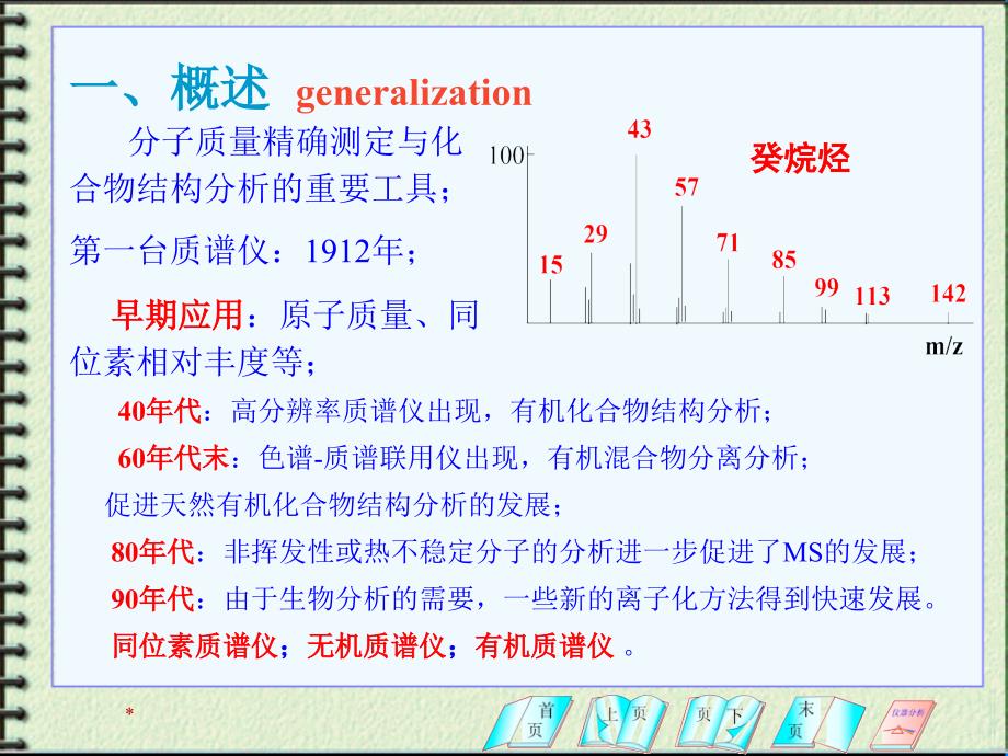 《质谱分析与质谱仪》PPT课件_第2页