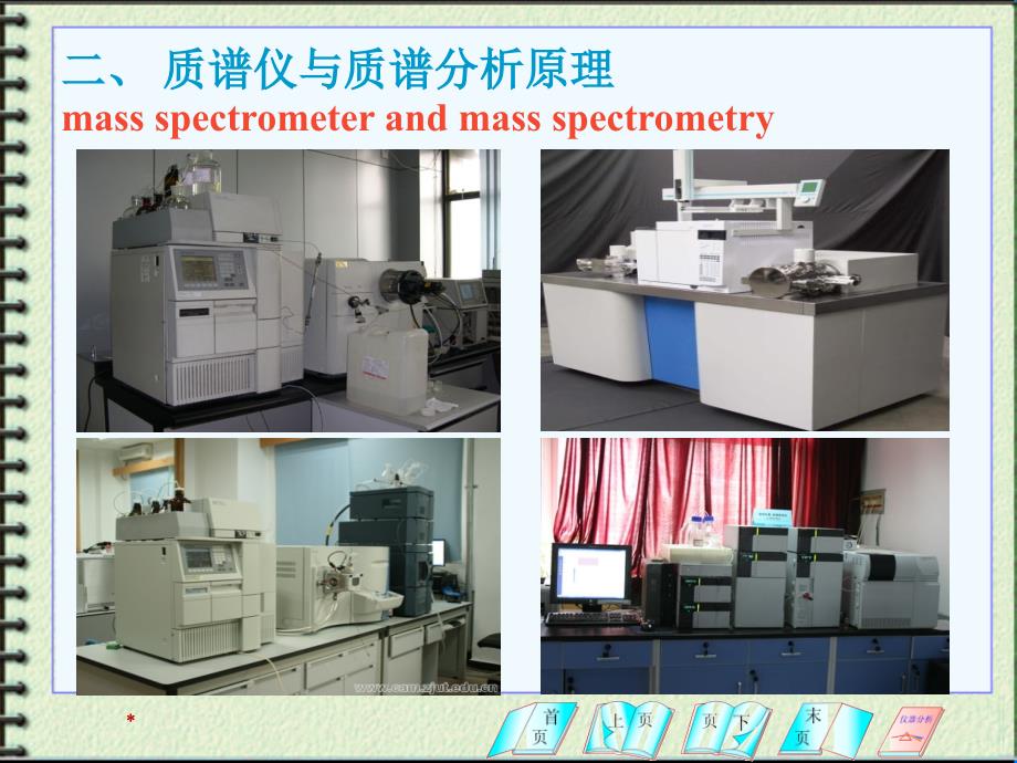 《质谱分析与质谱仪》PPT课件_第4页