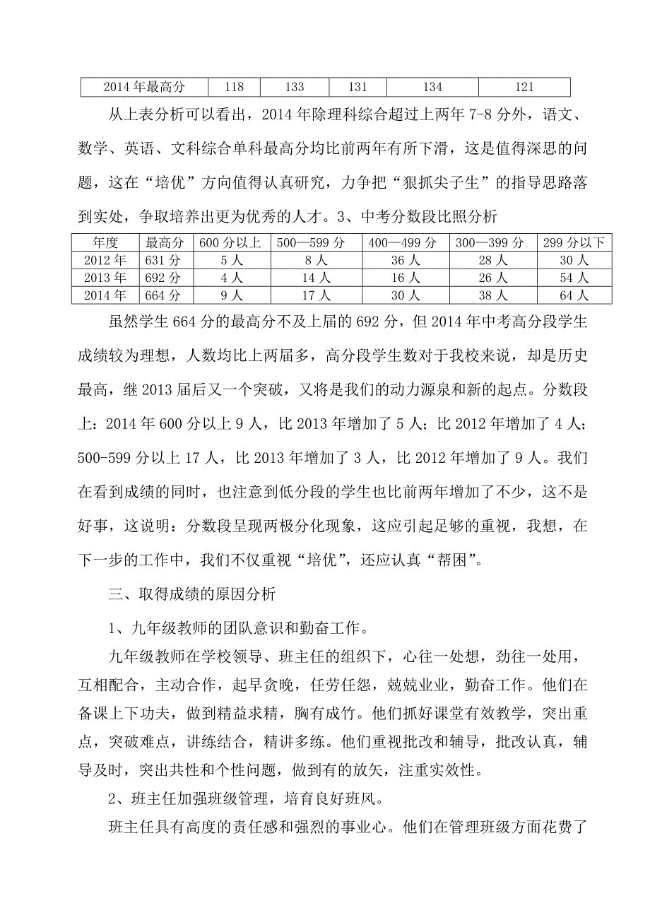 中考质量分析报告_第3页