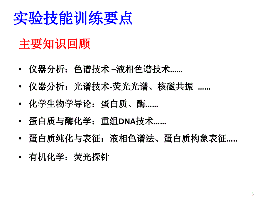 大肠杆菌表达重组人粒细胞集落刺激因子包涵体的复性与纯化_第3页