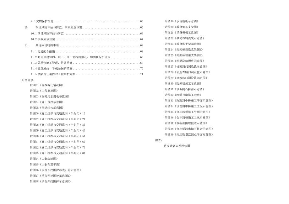 施工组织总设计昆山中环_第4页