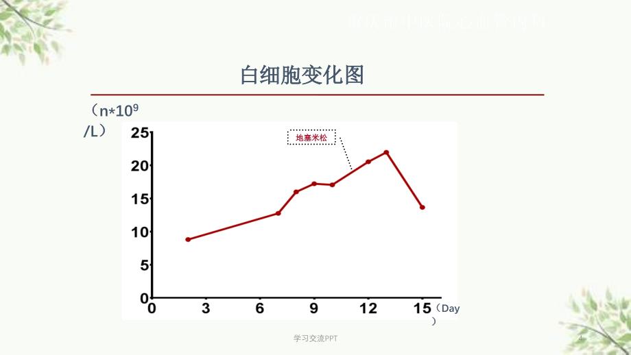 病例讨论嗜酸性粒细胞增多症课件_第4页