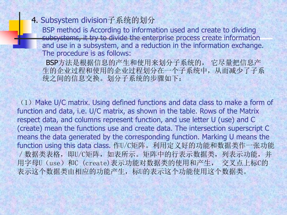 MIS管理信息系统分析_第4页