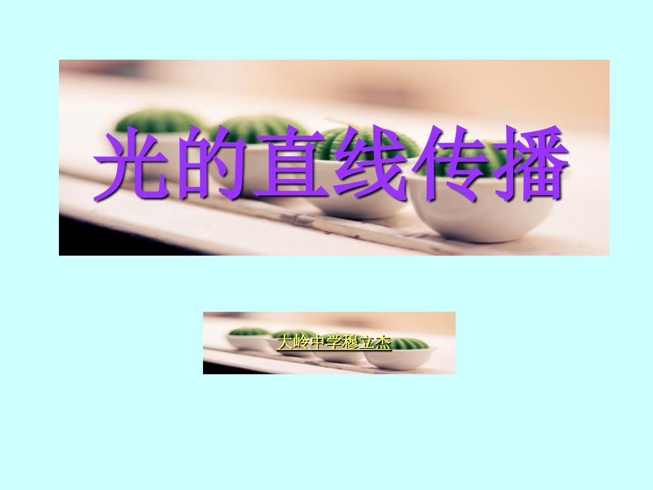 41光的直线传播(1)_第2页