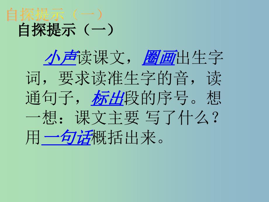 三年级语文下册 第五单元《23 朱德和母亲》课件2_第4页