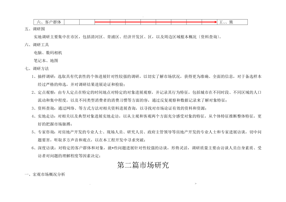 淮安房地产市场研究报告_第4页