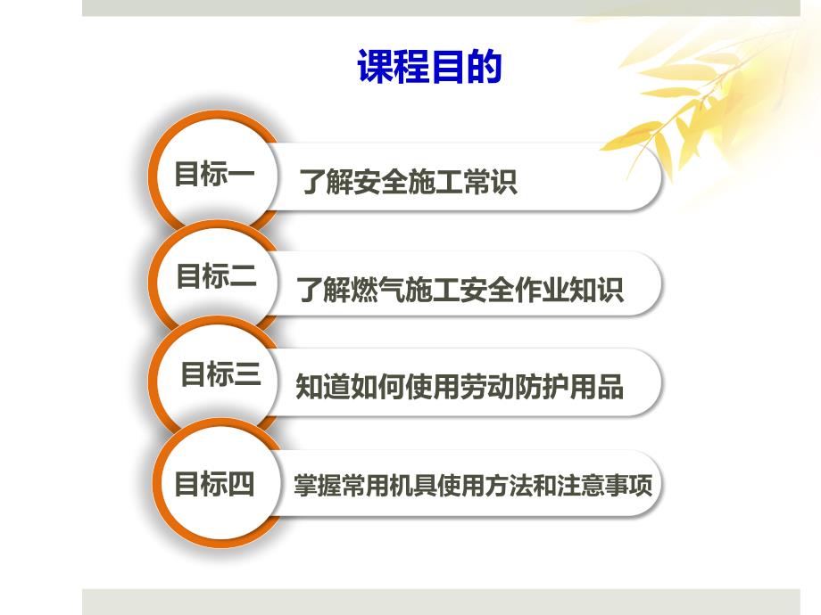 燃气管道工程施工安全生产技术培训ppt课件_第2页