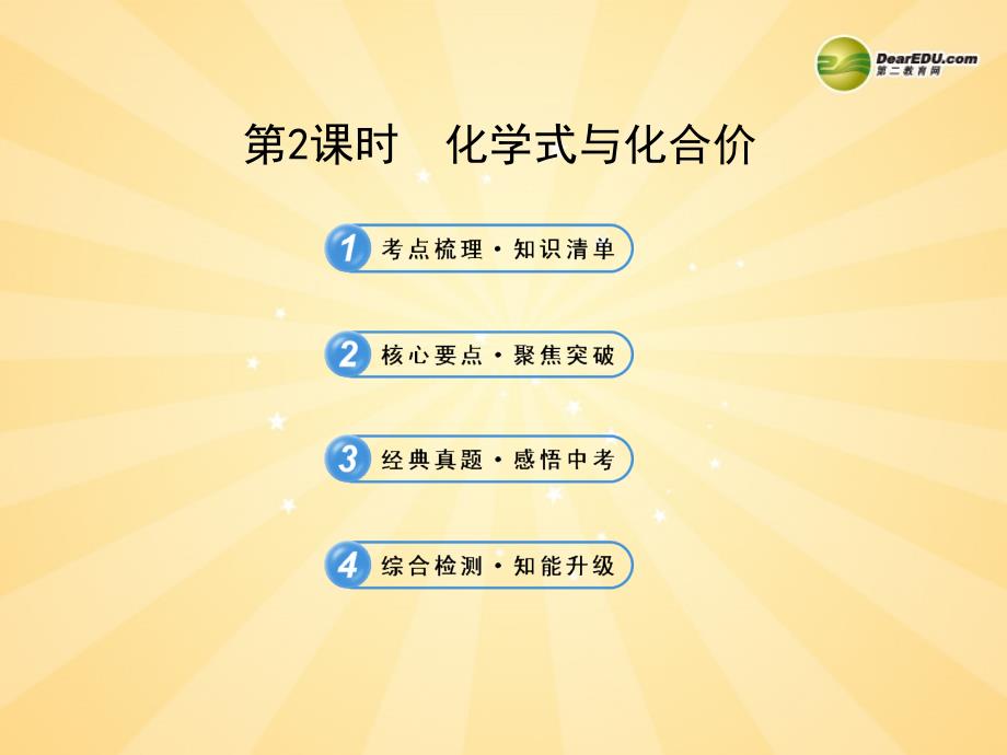 中考化学一轮复习第四单元考点梳理核心要点经典真题综合检测课件新人教版经典实用_第1页