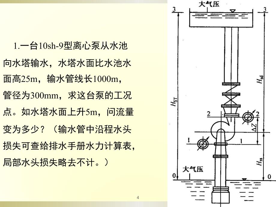 泵习题课ppt课件_第4页