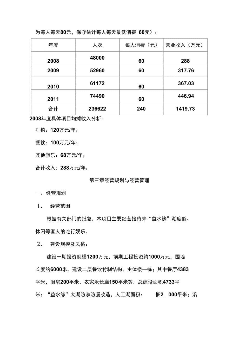 益水缘项目报告_第5页