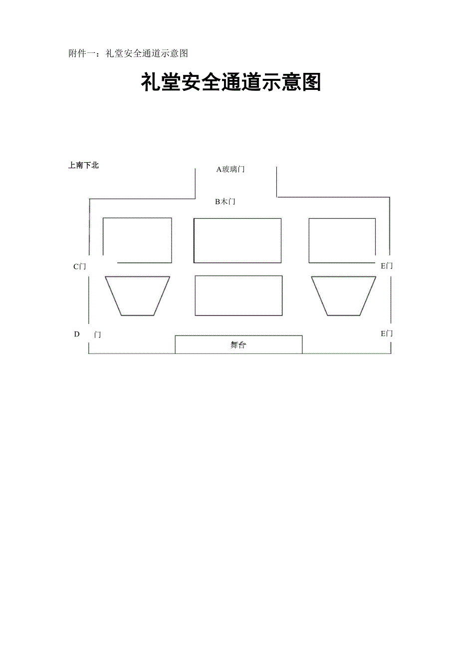 礼堂安全使用须知_第2页