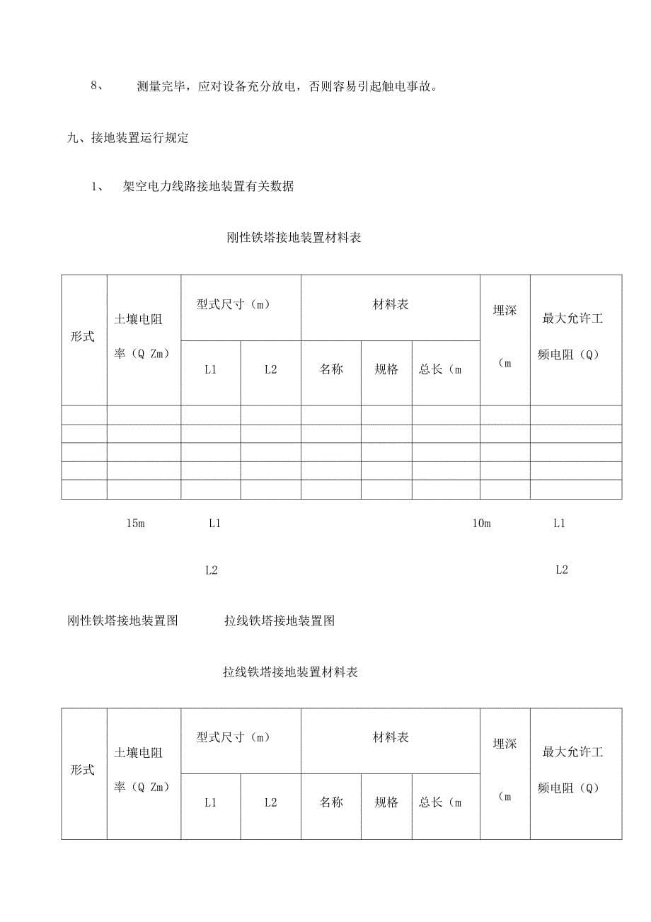 ZC型接地电阻测量仪使用方法_第5页