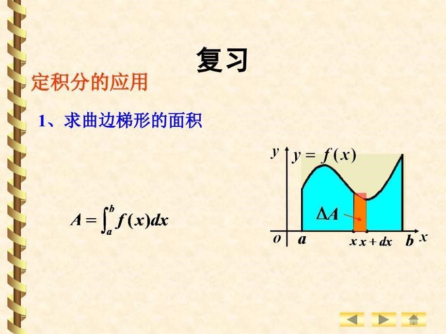 利用直角坐标计算二重积分ppt课件_第5页