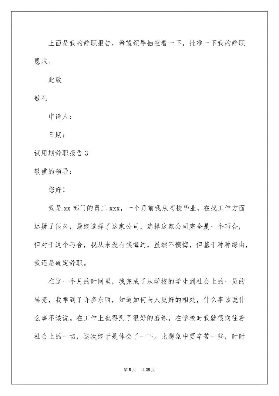 2023年试用期辞职报告136范文.docx_第5页