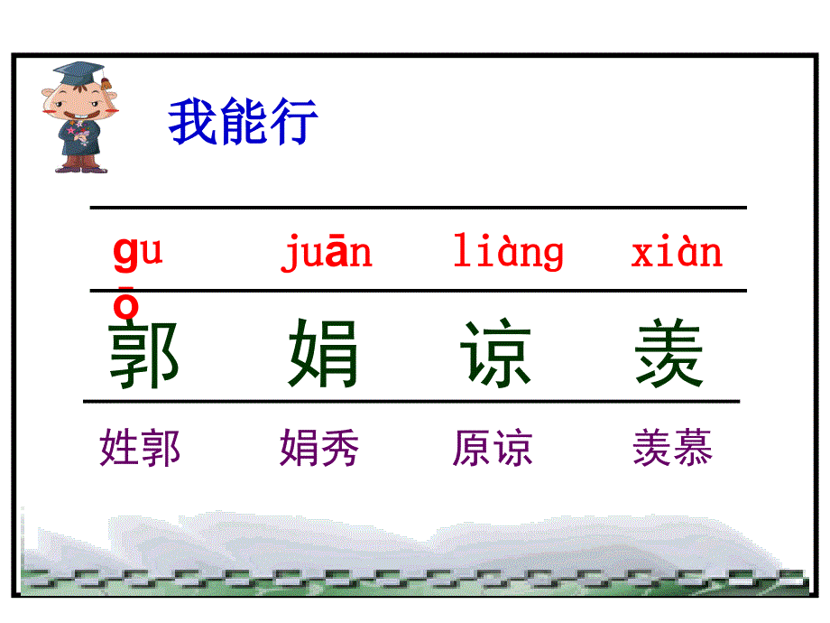 《给家乡孩子的信》01_第3页