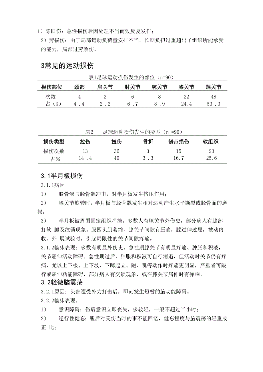 足球运动员运动损伤及恢复_第3页