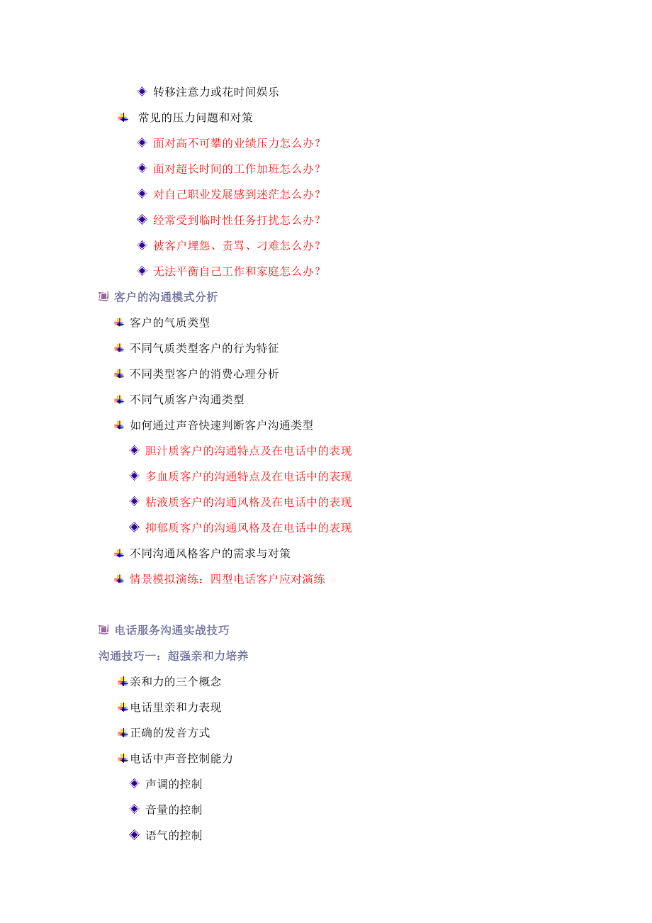 29《客户投诉中的沟通模式分析及电话沟通技巧》_第2页