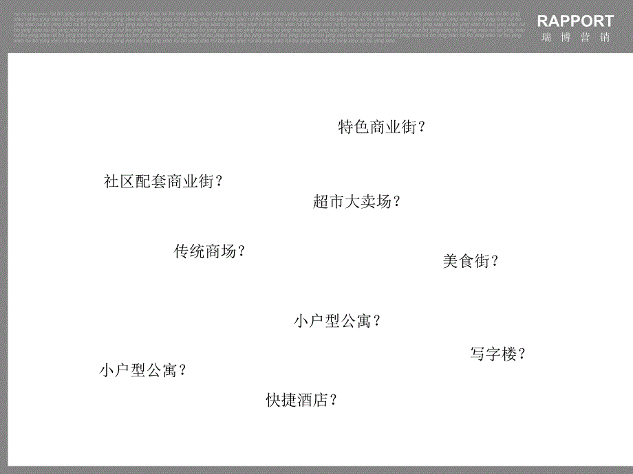 合肥贵池路瑞福食尚街全程策划报告110页_第3页