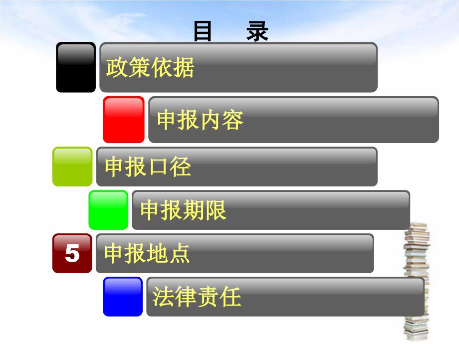 个人所得税自行申报相关政策讲义课件_第2页