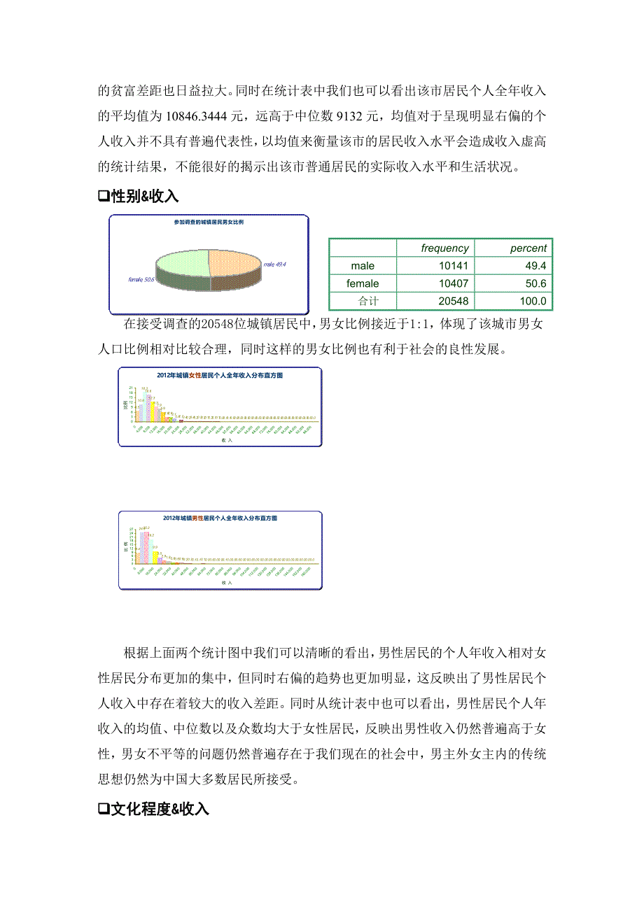 城镇居民生活调查报告_第4页