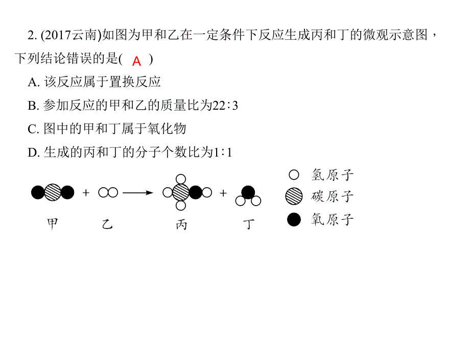 专题三-河南中招必考难点训练_第3页