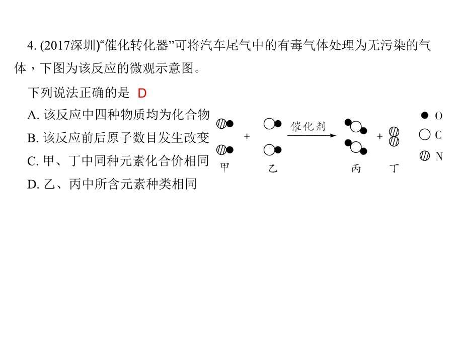 专题三-河南中招必考难点训练_第5页