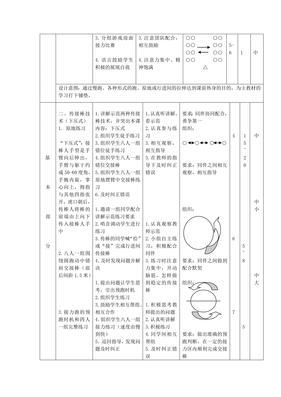 接力跑教学设计[76].doc_第3页