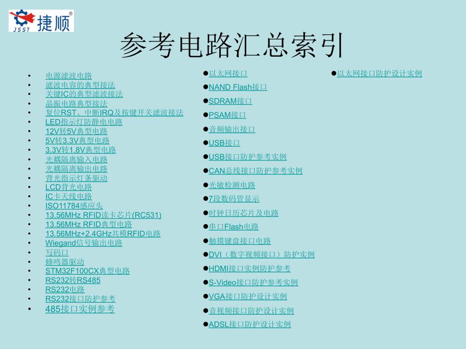 标准电路参考设计_第2页