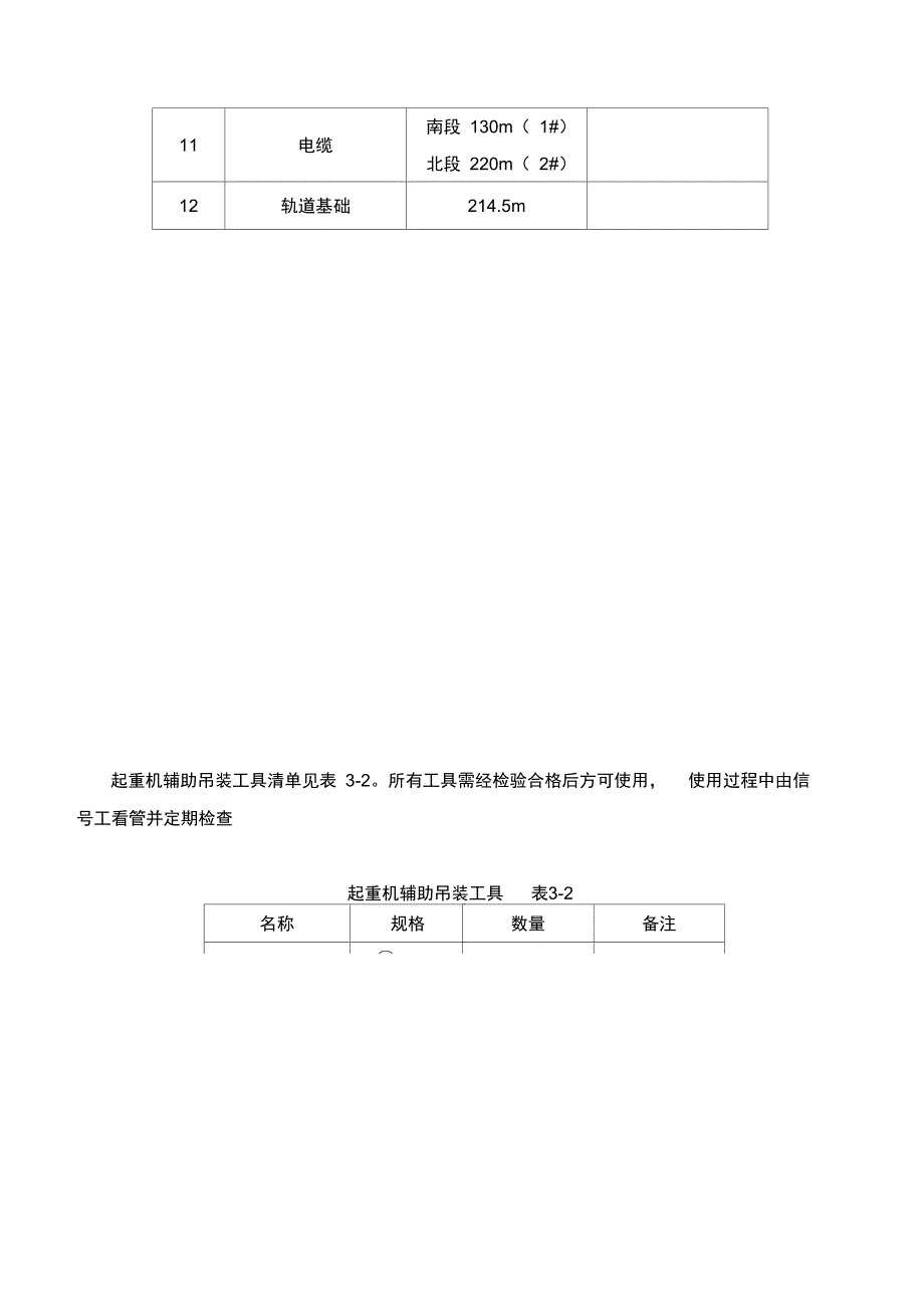 门式起重机吊装施工方案_第4页