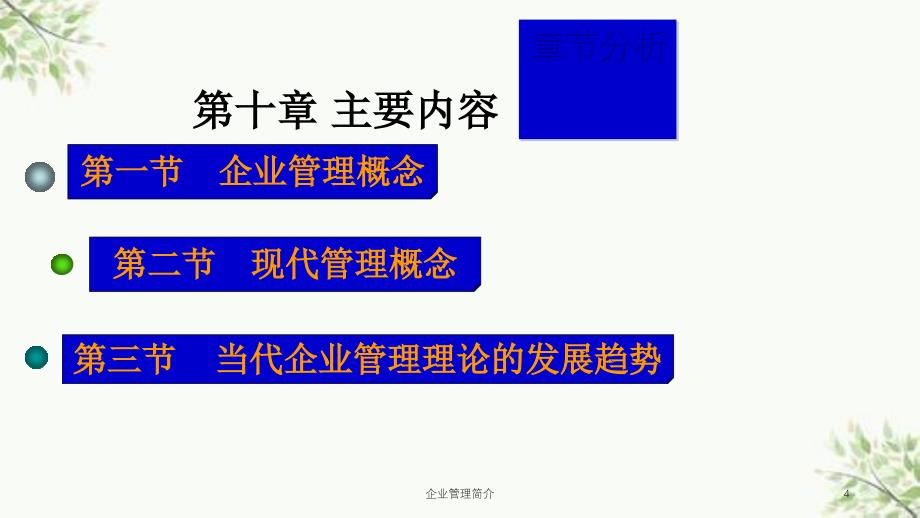 企业管理简介课件_第4页