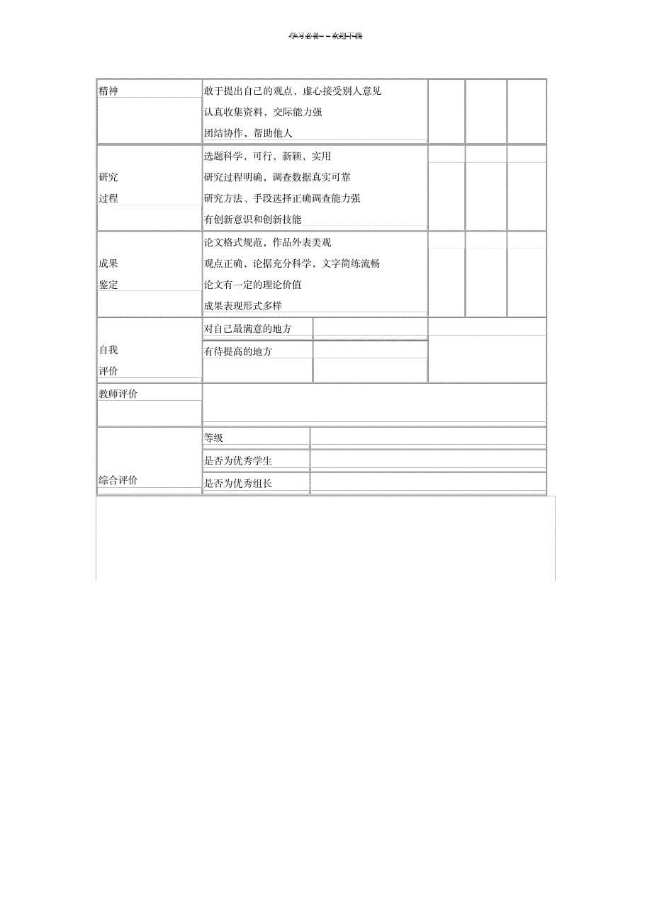 2023年数学综合实践活动精品讲义_第5页