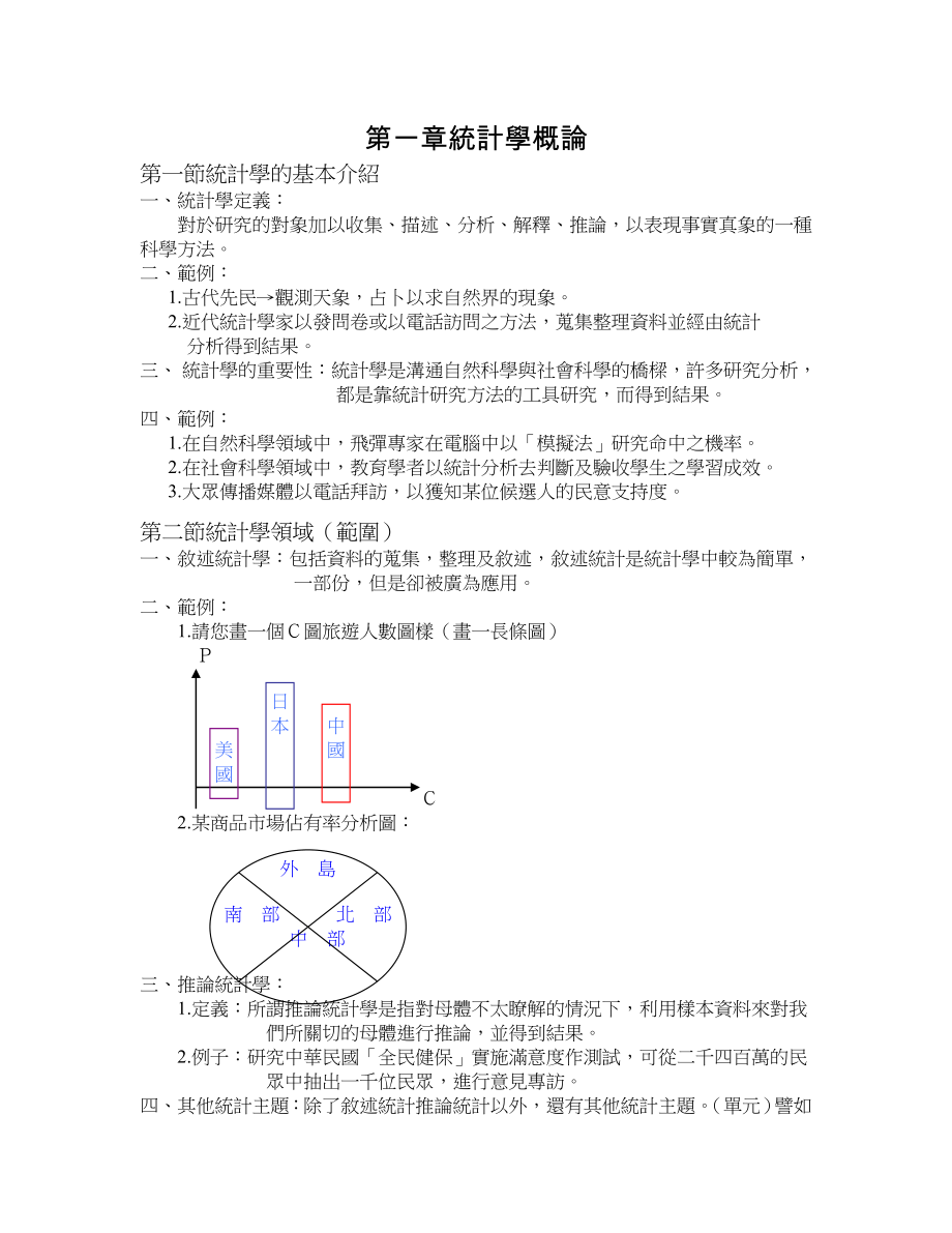 第一章统计学概论_第1页