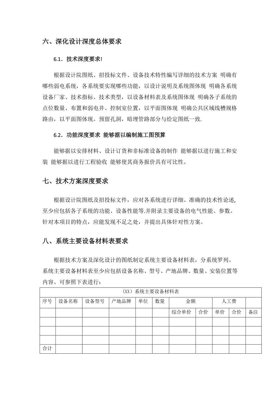 弱电系统深化设计管理制度_第4页