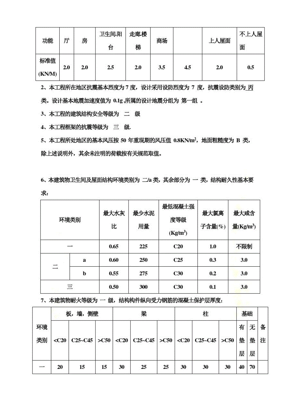 工作周转房工程施工组织设计方案doc95页.doc_第3页