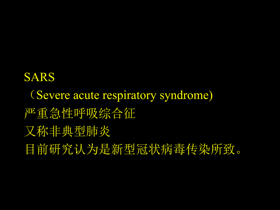 SARSX线CT表现PPT课件_第2页