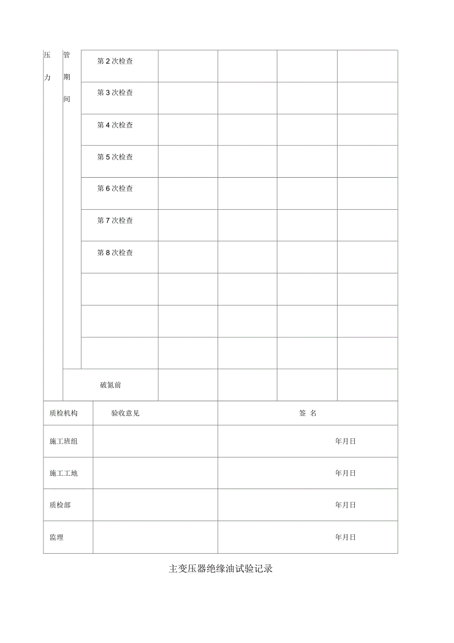 变压器运输冲击记录_第3页