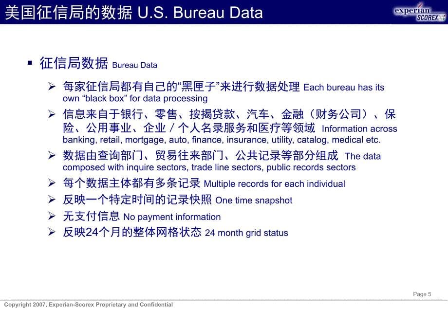 征信机构产品在信用卡业务中的应用_第5页