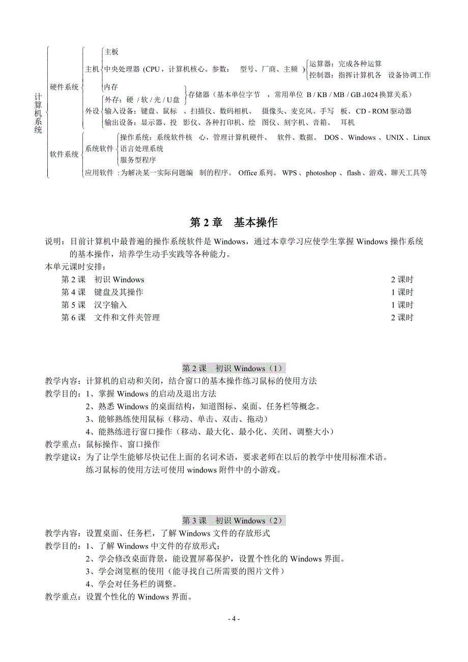 石家庄市初中信息技术_第4页