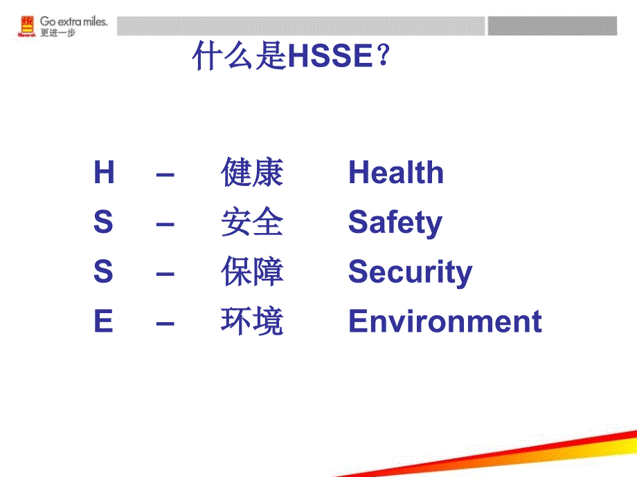 壳牌hsse详解及案例分享 ppt课件_第2页