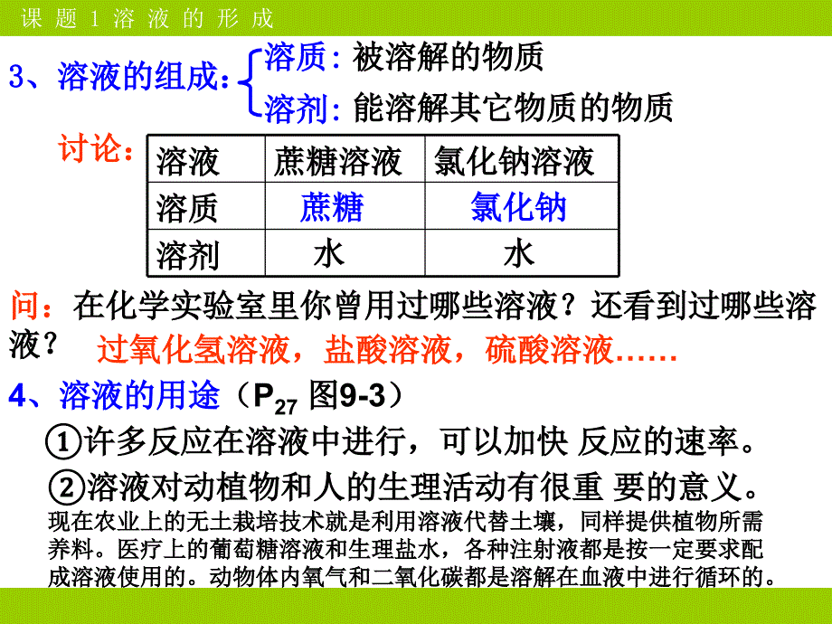 第九单元课题1溶液的形成课件人教新课标_第4页